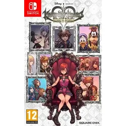 Kingdom Hearts Melody of Memory - Switch [EU Version]