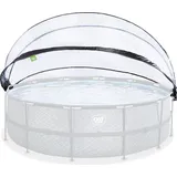 EXIT TOYS Poolabdeckung ECO Ø 450 cm