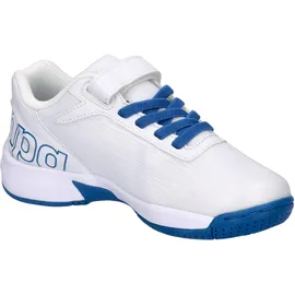 Kempa Attack 2.0 Junior Blau/Weiß 30