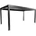 Biohort Pergola 5,5 m x 3 m Dunkelgrau-Metallic