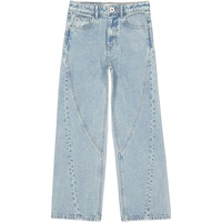 Vingino - Jeans-Hose Cato Straight leg in light indigo, Gr.158,