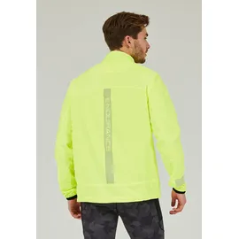 Endurance Herren Earlington Running Jacket gelb