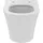 Ideal Standard La Dolce Vita Wand-WC mit WC-Sitz Weiß