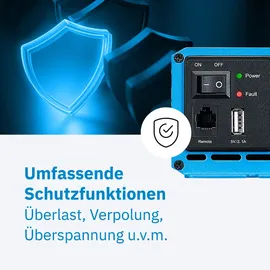 Ective SI 3 (SI34) Sinus-Wechselrichter 300W 24V