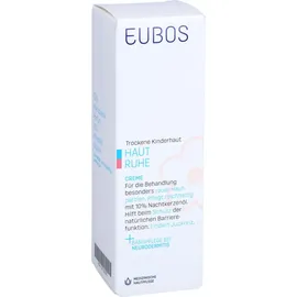 Eubos Trockene Kinder-Haut Ruhe Creme 50 ml