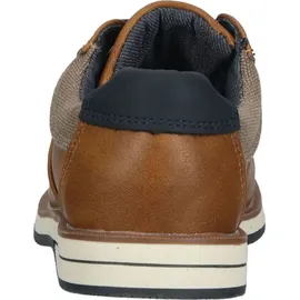 BULLBOXER Halbschuhe cognac 29396610