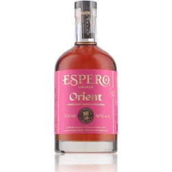 Espero Orient Angel Hair Chocolate & Rum Liqueur 40% Vol. 0,7l