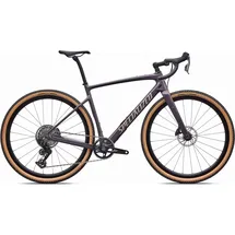 Specialized Diverge 4 Expert AXS 2026 28 Zoll RH 56 cm Unisex Nebula Metallic/Sandstone Metallic