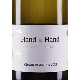 Weingut Meyer-Näkel Hand in Hand Grauburgunder trocken 2023