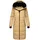 Marikoo Mantel Zuraraa XVI chamois XXL