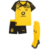 Puma Borussia Dortmund Minikit 2025/26 Gelb Kinder Gr. 98
