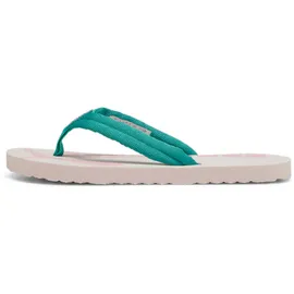 Puma Epic Flip Flop v2 Kinder Zehentrenner 49 sparkling green/whisp of pink/fast pink 38