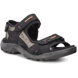 ECCO Offroad Herren black/mole/black 40