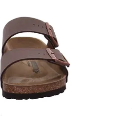 Birkenstock Arizona Birko-Flor Nubuk mocca 38