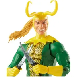 Marvel Loki Retro Actionfigur 15 cm