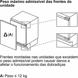 Siemens iQ500 GU21NADE0 Weiß