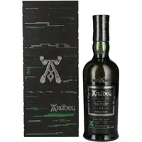 Ardbeg 24 Jahre Old Islay Single Malt 47,8% vol 0,7 l Geschenkbox