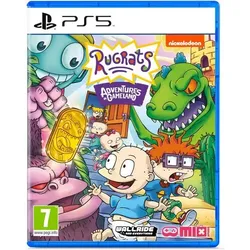 Rugrats Adventures in Gameland (EU) - PS5 [EU Version]