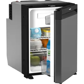 Dometic CoolMatic NRX 50C Kompressor-Kühlschrank (44 l, 525 mm hoch, Schwarz)
