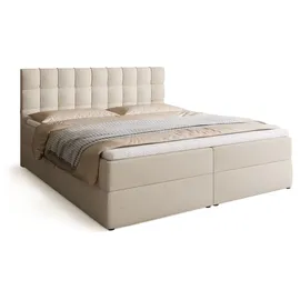 bromarkt Detroit 180 x 200 cm H3 Beige