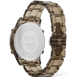 Daniel Wellington Retro Digital Kunststoff 36 mm DW00100761