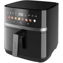 Cecotec Cecofry&Grill Duoheat 8000 schwarz