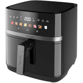 Cecotec Cecofry&Grill Duoheat 8000 schwarz