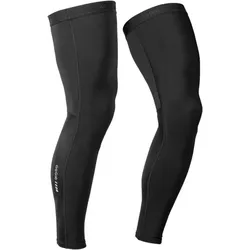 GRIPGRAB PACR Spring-Autumn Leg Warmers Schwarz Modell 2025