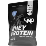 Best Body Mammut Whey Protein, 1000 g Beutel, Salted Peanut