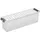 SUNWARE Aufbewahrungsbox Q-Line 27 x 8,4 x 9 cm 1-tlg. transparent