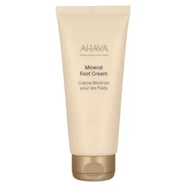 AHAVA Deadsea Water Mineral Foot Cream 100 ml
