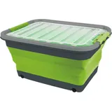 Camp 4 Camp4 Rollbox mit Deckel faltbar 30l