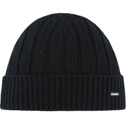 EISBÄR Herren Mütze Ayo MÜ, schwarz, ONE SIZE