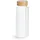 Zeller Glasflasche Transparent 1 l