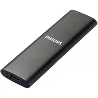 Philips FM01SS031P 1 TB USB-C 3.2 Grau