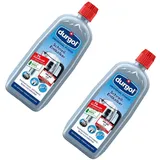 Ersatzteil - Set von 2 Durgol Universal-Entkalkern 750ML - -