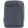 Piquadro Modus Umhängetasche Leder 17 cm blau