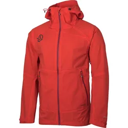 Ternua Arko Jacket M red alert (6270) M