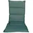 Siena Garden Sesselauflage 110 x 48 x 3 cm olivgrün 1 St.