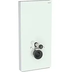 Geberit Monolith Wand-WC-Modul 131022SL5 Bauhöhe 101 cm, Glas mint