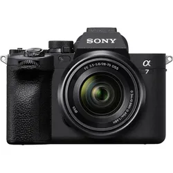 Sony A7 mark IV + FE 28-70mm F/3.5-5.6 | ✔️ Nur jetzt 2299 € nach aktionen!