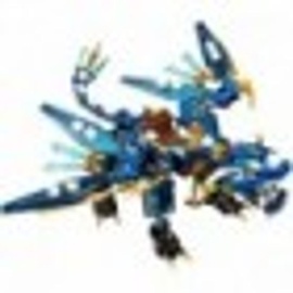 LEGO Ninjago Jays Elementardrache (70602)