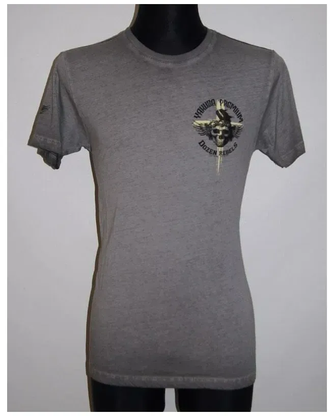 Yakuza Premium VIN 200 grau M