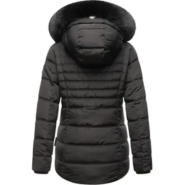 Navahoo Winterjacke Lissandraa schwarz M