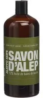 BIONATURIS ALEP savon liquide Savon Liquide 1000 ml
