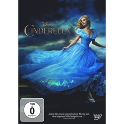 Cinderella (2015) (DVD)