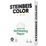 Steinbeis Kopierpapier Color 522008210661 grün 500 Bl./Pack.