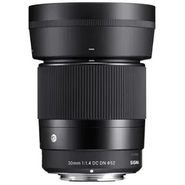 Sigma 30 mm F1,4 DC DN (C) Sony E