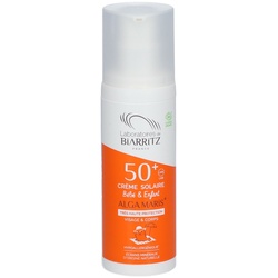 Laboratoires de Biarritz Algamaris Bio-Sonnencreme für Kinder SPF 50+