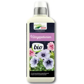 DCM CUXIN Blumendünger Flüssigdünger Bio 0,8 l